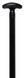 Edge Whitewater Canoe Paddle T-Grip