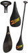 Zaveral Power Surge Medium Weight Canoe Paddle