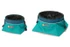 Ruffwear Dog Bowl - Quencher Cinch Top - Teal - Medium and Large 