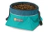 Ruffwear Dog Bowl - Quencher Cinch Top - Teal  
*Food not included