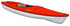 Delta 10AR - Red | Western Canoe Kayak