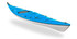 Delta 16 w/Skeg - Azure Blue | Western Canoeing & Kayaking