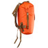 Watershed Animas Dry Backpack - Orange - Side | Western Canoe Kayak