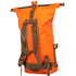 Watershed Animas Dry Backpack Safety Orange | Western Canoe Kayak