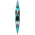 Tsunami 140 w/Rudder - Breeze - | Western Canoe and Kayak