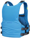 Mustang Khimera Hybrid PFD - Azure Blue back