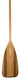 Grey Owl Touring Bent Shaft Canoe Paddle