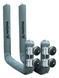 Boat Mounted Kayak Rack