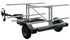 4 Place Trailer Bars with Padding | Western Canoe Kayak