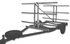 6 Place Trailer Bars Installed | *** Trailer Frame Not Included ***