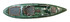 Tarpon 105 - Forest - Top | Western Canoe and Kayak