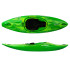 Rewind XS Children's Whitewater Kayak Green Smoke - Western Canoe and Kayak