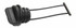 Drain Plug with Gasket | Western Canoe Kayak