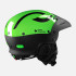 Rocker Helmet | Bud Green - Back