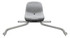 NRS Frame Stern Seat Mount