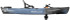 Sportsman PDL 120 | Western Canoe Kayak - Steel Blue Camo