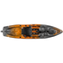 Sportsman PDL 120 | Western Canoe Kayak - Ember