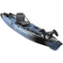 Sportsman 136 AutoPilot | Western Canoe Kayak - Steel Blue Camo