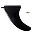 Standard SUP Fin | Western Canoe and Kayak