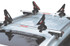 Saddle Up Pro Kayak Carrier - Installed | Western Canoeing & Kayaking