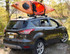 FoldAway- J Kayak Carrier - In use | Western Canoeing & Kayaking