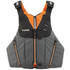 Oso PFD - Charcoal - Front | Western Canoeing & Kayaking