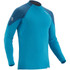 Men's HydroSkin 0.5 Long-Sleeve Shirt - Fjord | Western Canoeing & Kayaking