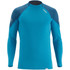 Men's HydroSkin 0.5 Long-Sleeve Shirt - Fjord - Front | Western Canoeing & Kayaking