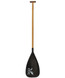 Axel II Hybrid - Black | Western Canoeing & Kayaking