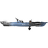 Sportsman BigWater PDL 132 | Western Canoeing & Kayaking - Steel Blue Camo