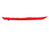 Tempest 170 - Red - Side | Western Canoeing & Kayaking