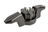  GT Cleat, Track Mount Line Cleat - Angle | Western Canoeing & Kayaking