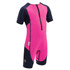 Stingray Toddler/Youth Wetsuit/Sunsuit - Pink - Angle | Western Canoe & Kayak