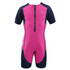 Stingray Toddler/Youth Wetsuit/Sunsuit - Pink - Front | Western Canoe & Kayak