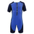 Stingray Toddler/Youth Wetsuit/Sunsuit - Blue - Front | Western Canoe & Kayak