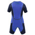 Stingray Toddler/Youth Wetsuit/Sunsuit - Blue - Back | Western Canoe & Kayak