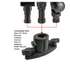 Adapt-A-Post T-Bolt Track Mount - compatible mounts | Western Canoeing & Kayaking