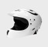 Sweet Rocker Full Face Helmet - Gloss White - Angle | Western Canoeing & Kayaking