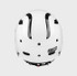 Sweet Rocker Full Face Helmet - Gloss White - Back | Western Canoeing & Kayaking