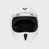 Sweet Rocker Full Face Helmet - Gloss White - Front | Western Canoeing & Kayaking