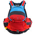 Green Jacket PFD | Blue Black Red