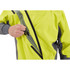 Extreme Drysuit - Lime - Zipper | Western Canoeing & Kayaking