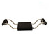 Drop In Center Canoe Seat | Western Canoeing & Kayaking