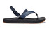 Filipe Men's Convertible Sandal - Navy - Angle | Western Canoeing & Kayaking