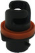 Halkey Roberts Valve Adaptor w/ Seal | Western Canoe & Kayaking