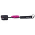 **Coiled SUP Ankle Leash - Pink | Western Canoeing & Kayaking