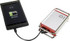 Pro 10400 LED Rechargeable LED with Powerbank 