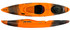Fusion II | Western Canoe Kayak - Fire Ant