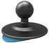 Adhesive Mount w/1" Ball