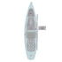 COMPLETE EVA DECK PAD KIT - COMPASS